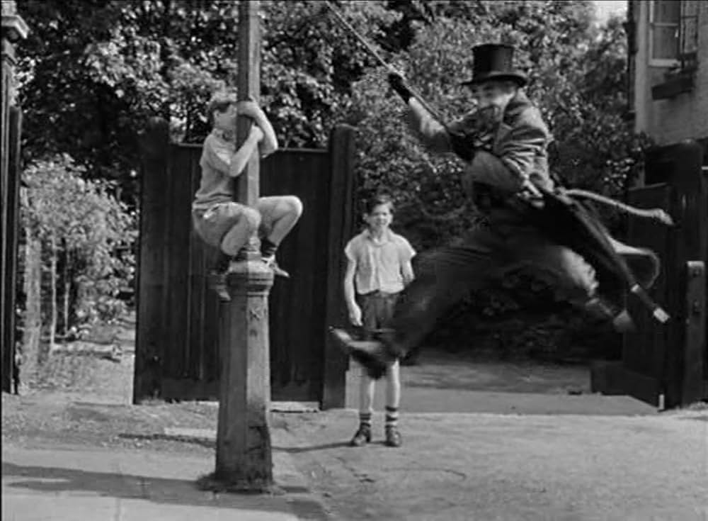 謎の訪問者の画像