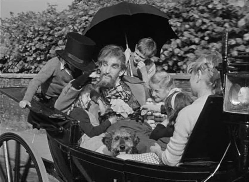 謎の訪問者の画像