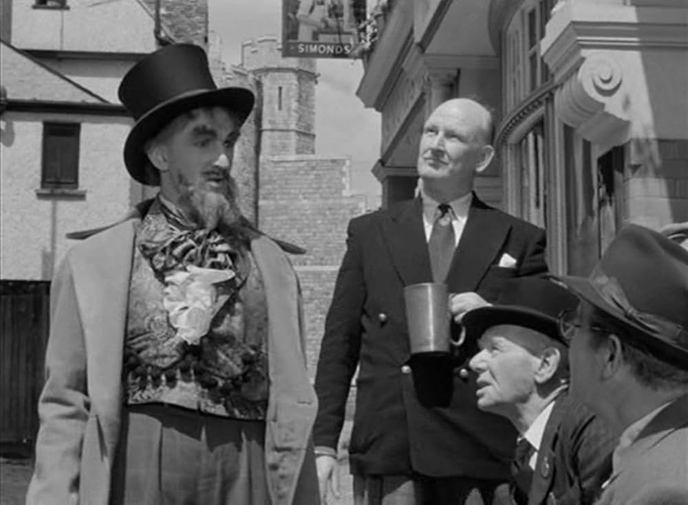 謎の訪問者の画像