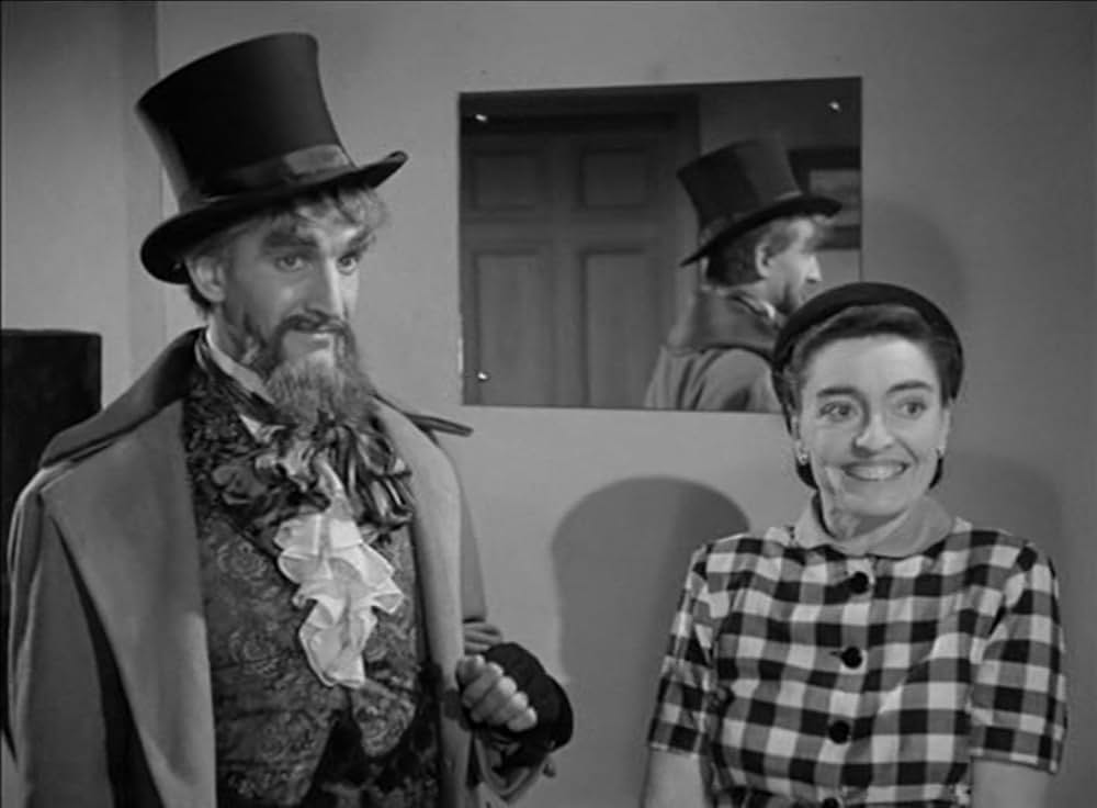 謎の訪問者の画像