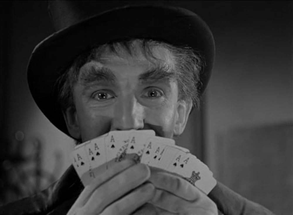 謎の訪問者の画像