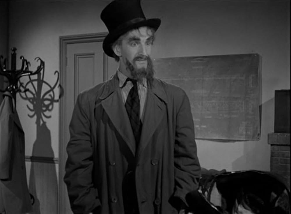 謎の訪問者の画像