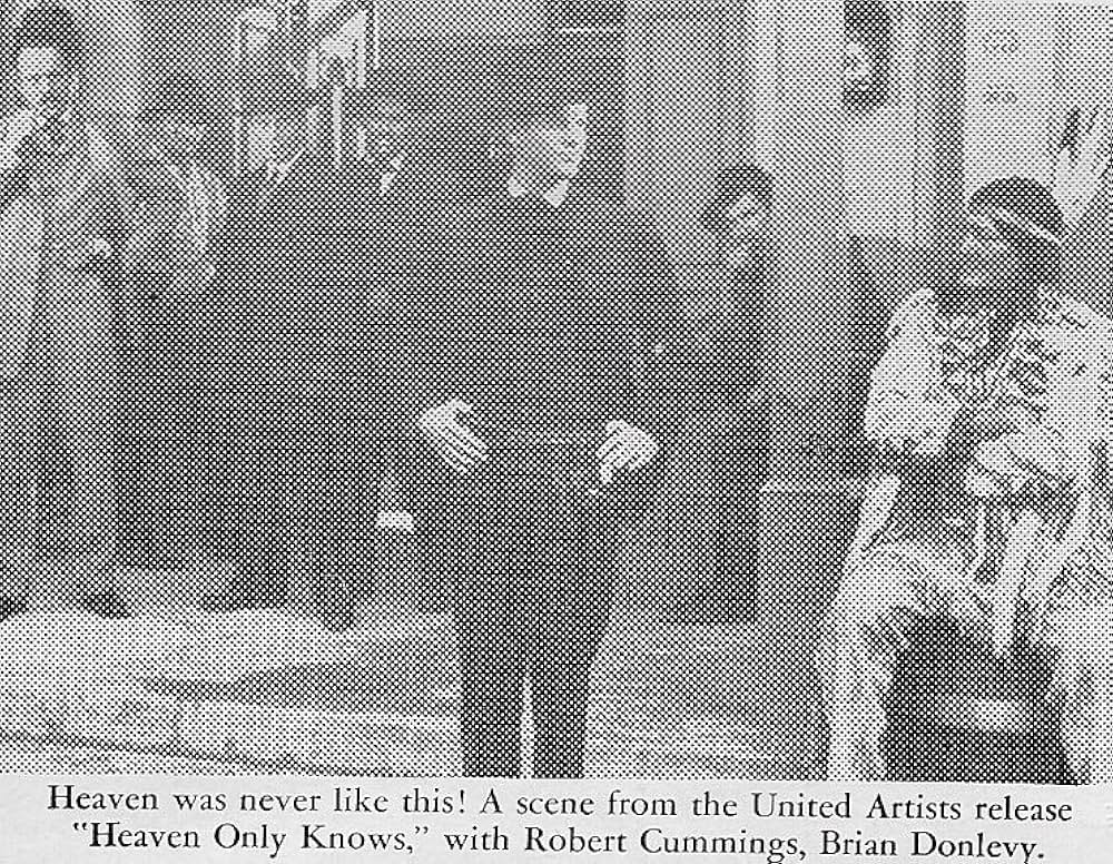 天使も楽じゃないの画像