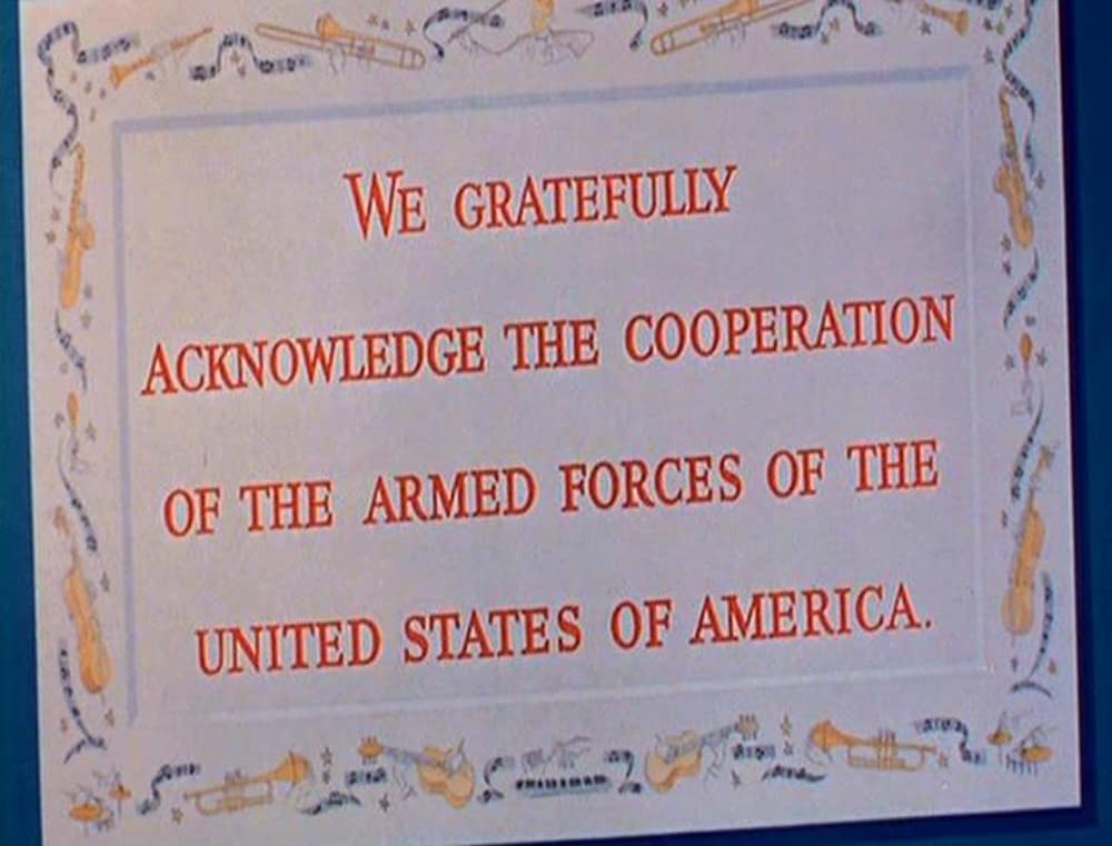 グレン・ミラー物語の画像