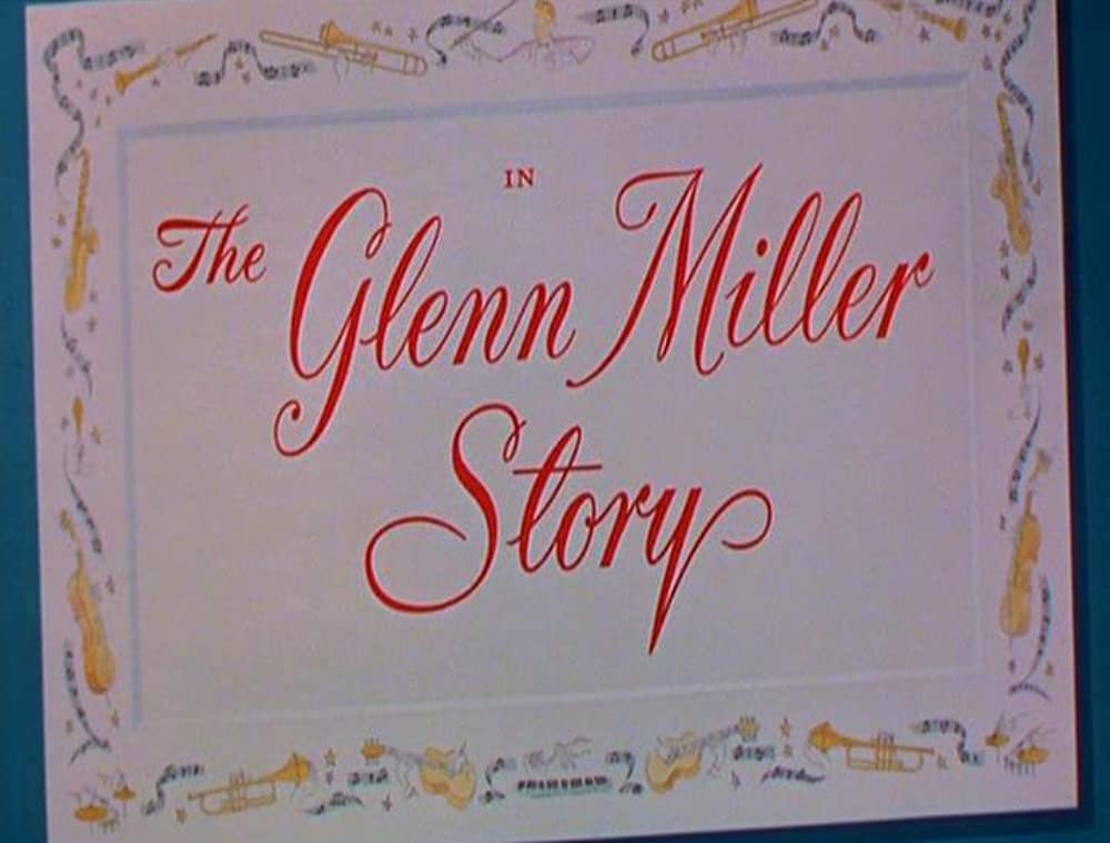 グレン・ミラー物語の画像