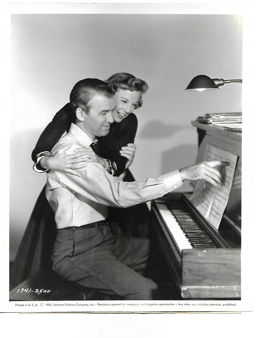 グレン・ミラー物語の画像