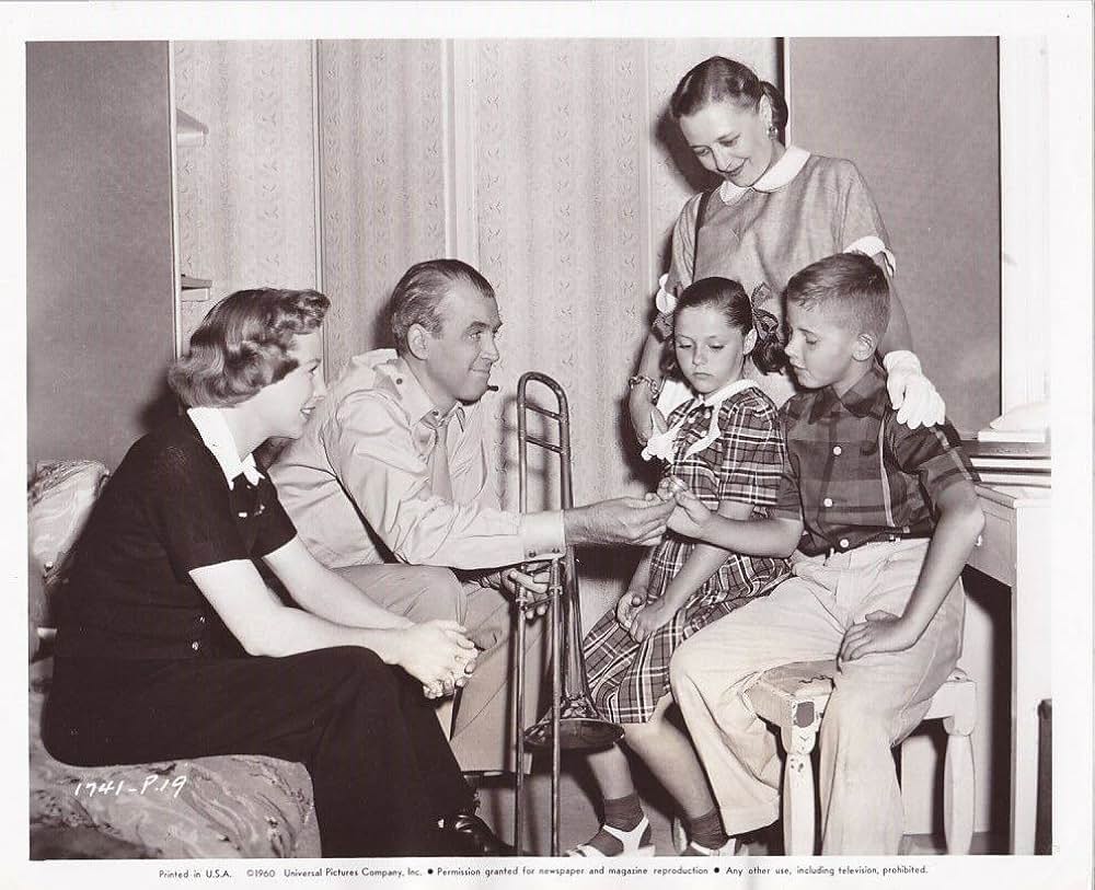 グレン・ミラー物語の画像