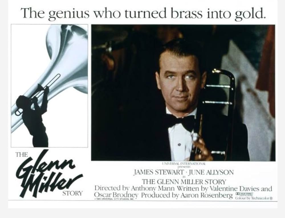 グレン・ミラー物語の画像