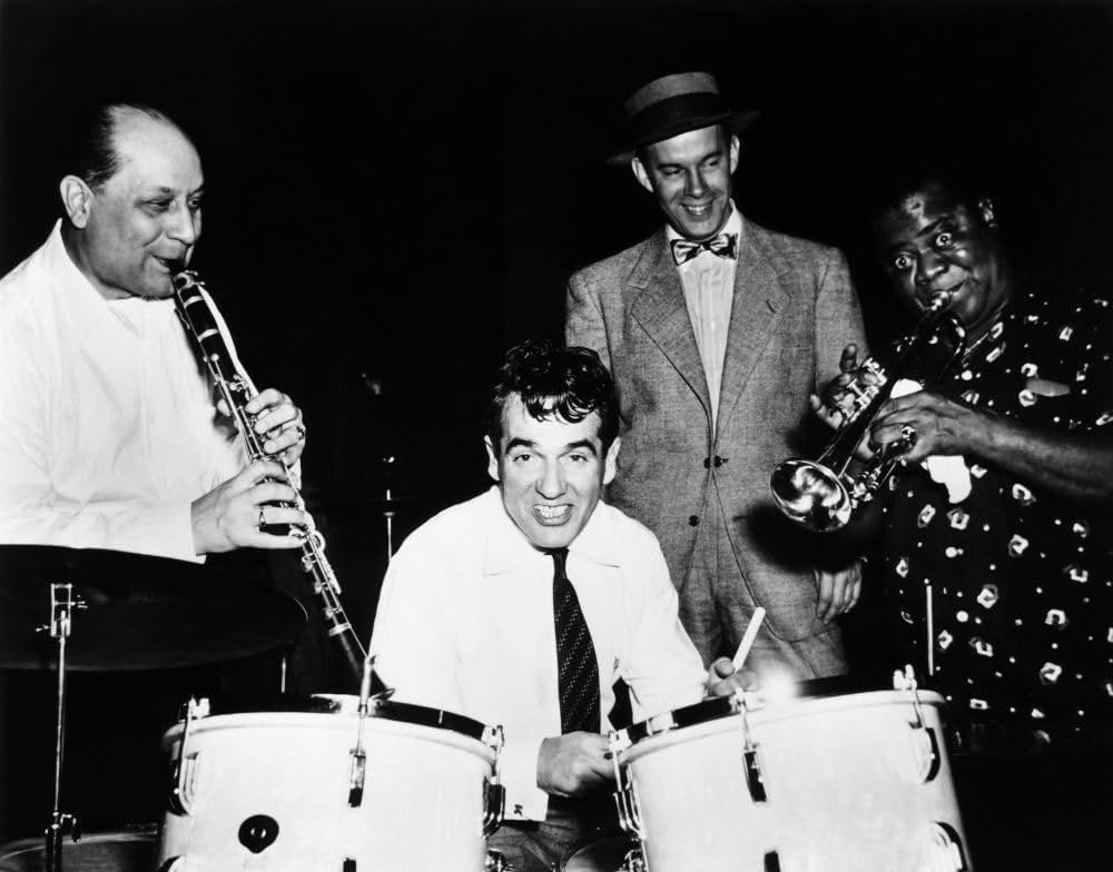 グレン・ミラー物語の画像