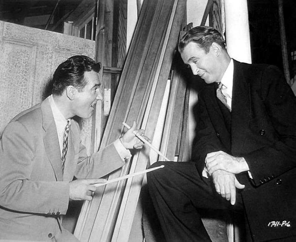 グレン・ミラー物語の画像