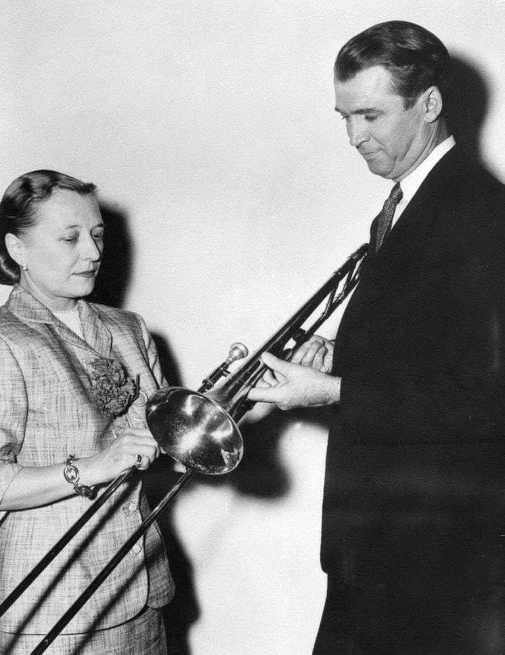 グレン・ミラー物語の画像