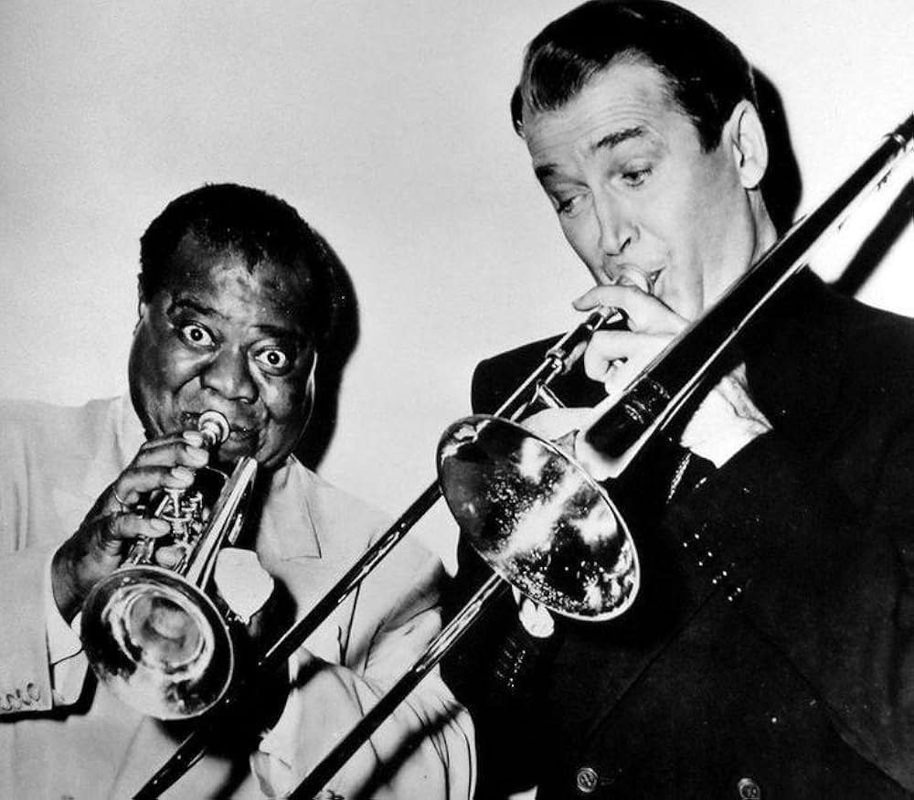 グレン・ミラー物語の画像