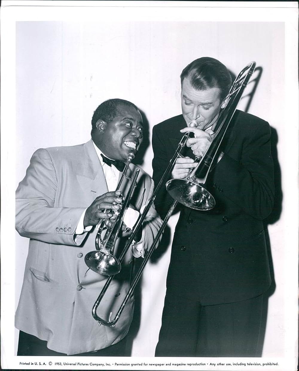 グレン・ミラー物語の画像