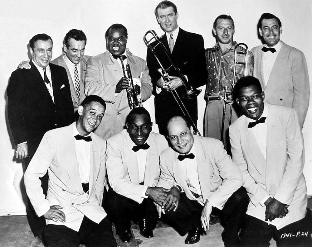 グレン・ミラー物語の画像