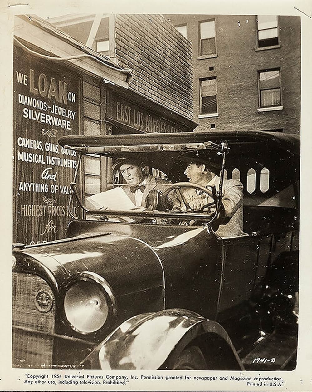 グレン・ミラー物語の画像