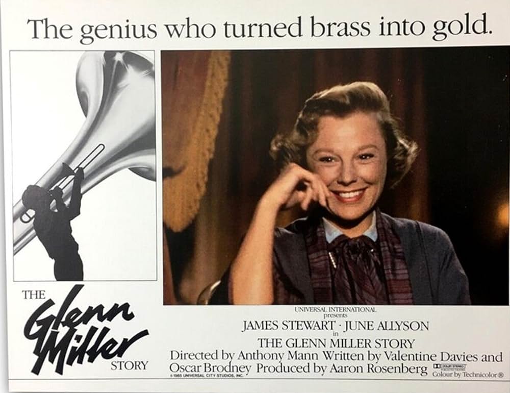 グレン・ミラー物語の画像