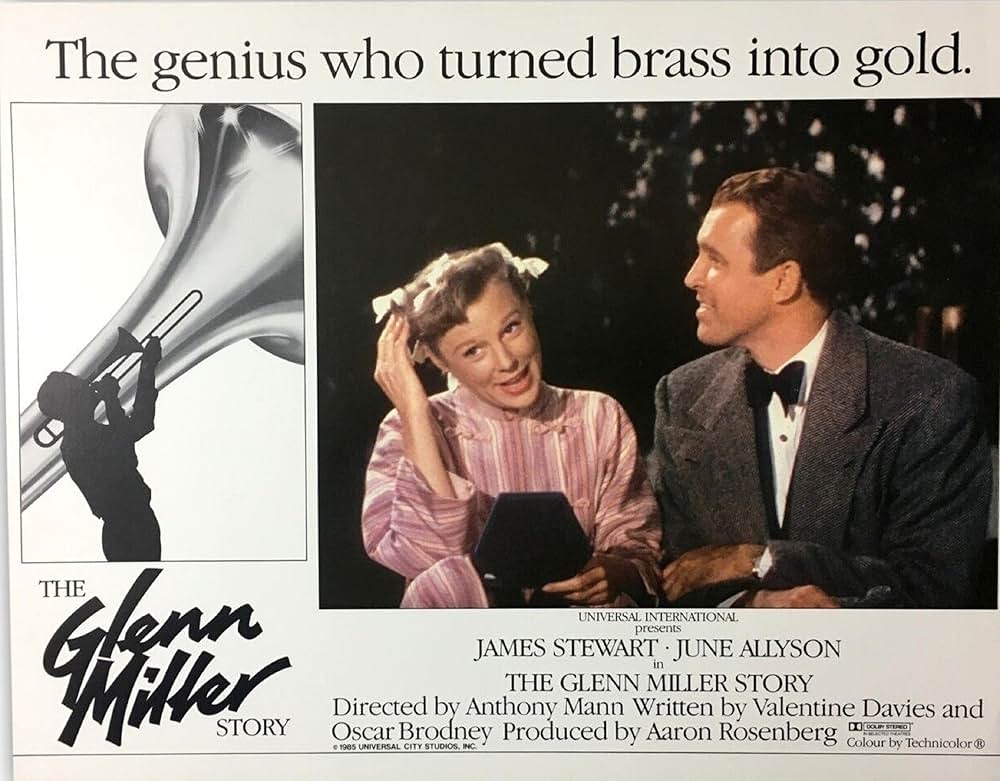 グレン・ミラー物語の画像