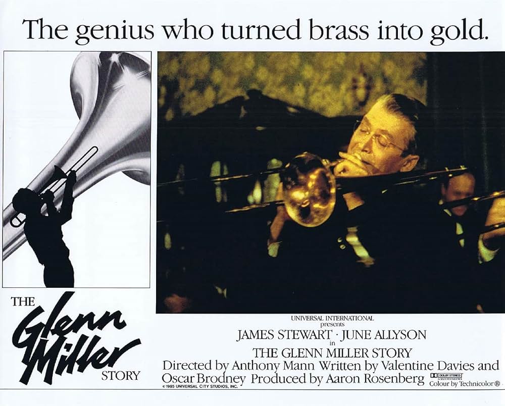 グレン・ミラー物語の画像