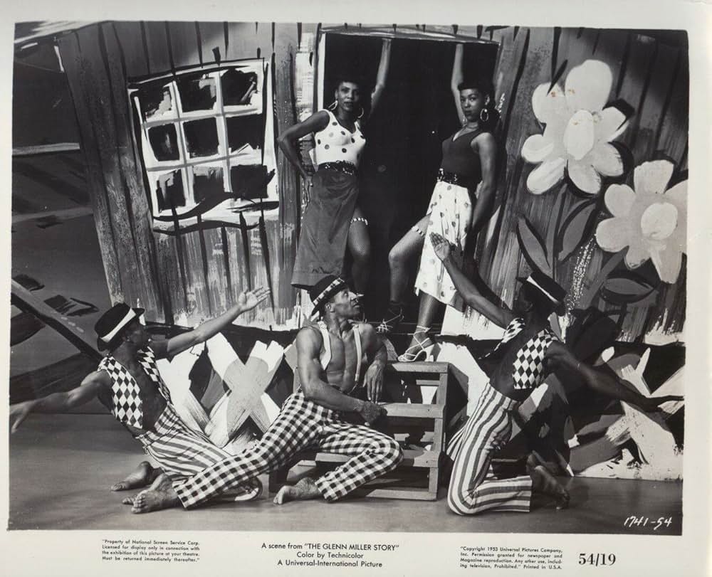 グレン・ミラー物語の画像