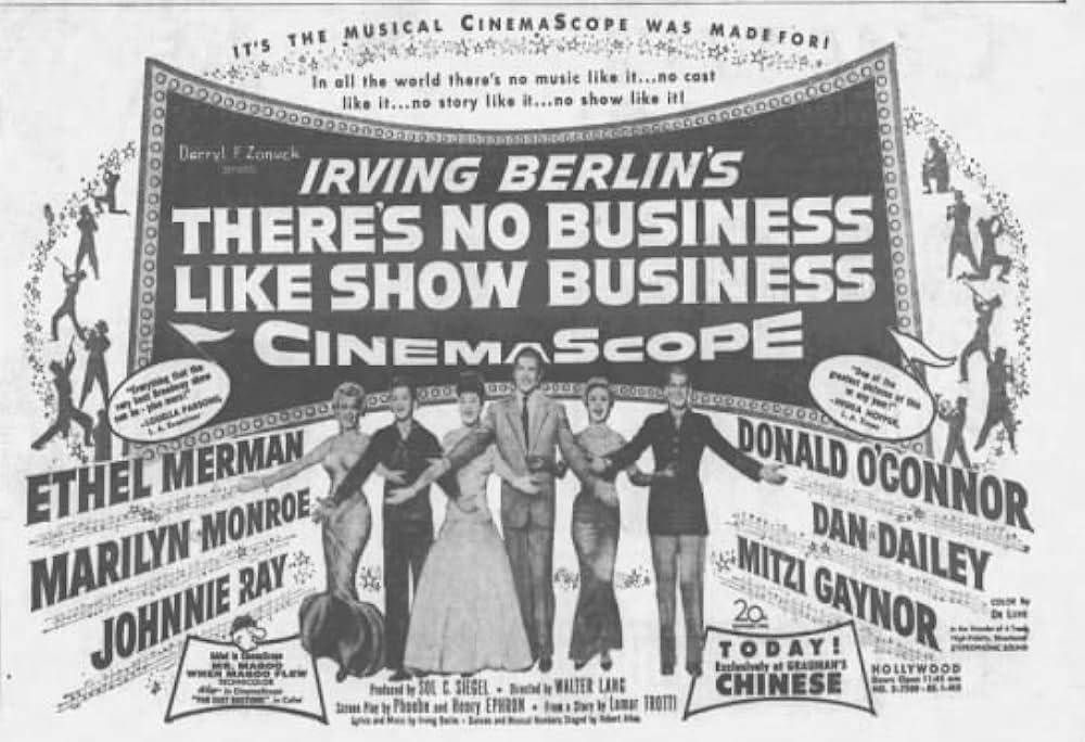 ショウほど素敵な商売はないの画像