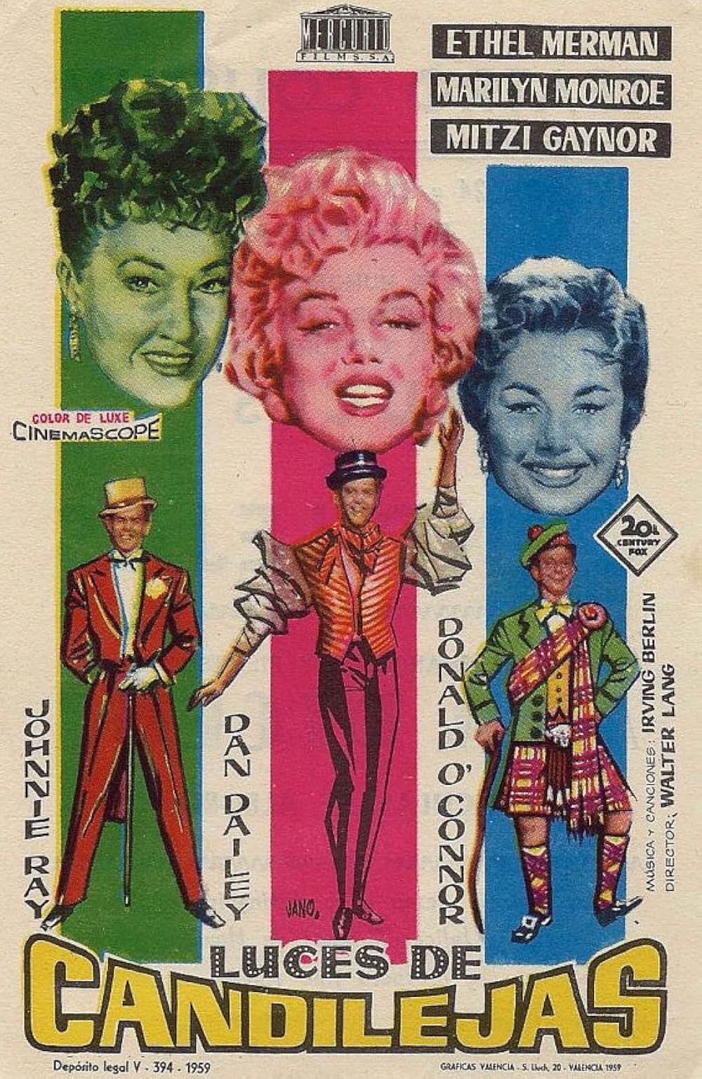 ショウほど素敵な商売はないの画像