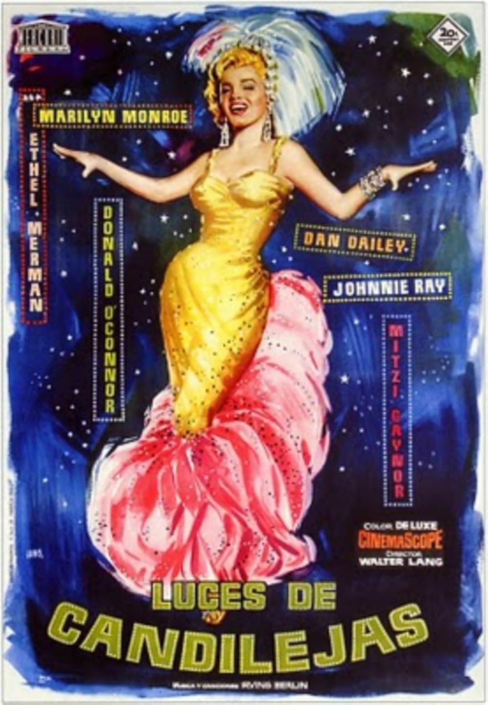 ショウほど素敵な商売はないの画像