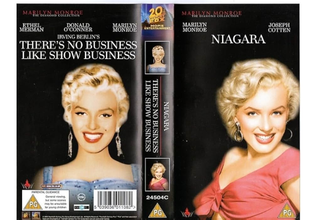 ショウほど素敵な商売はないの画像