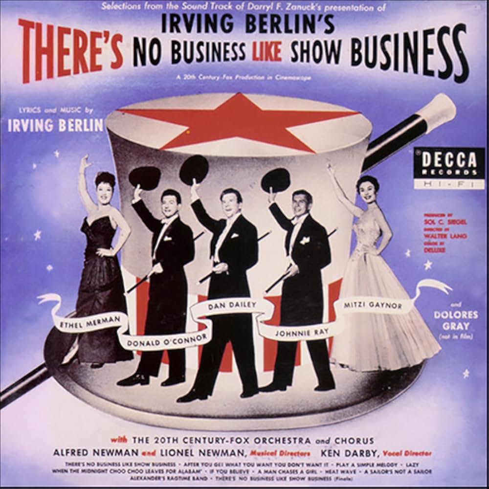 ショウほど素敵な商売はないの画像