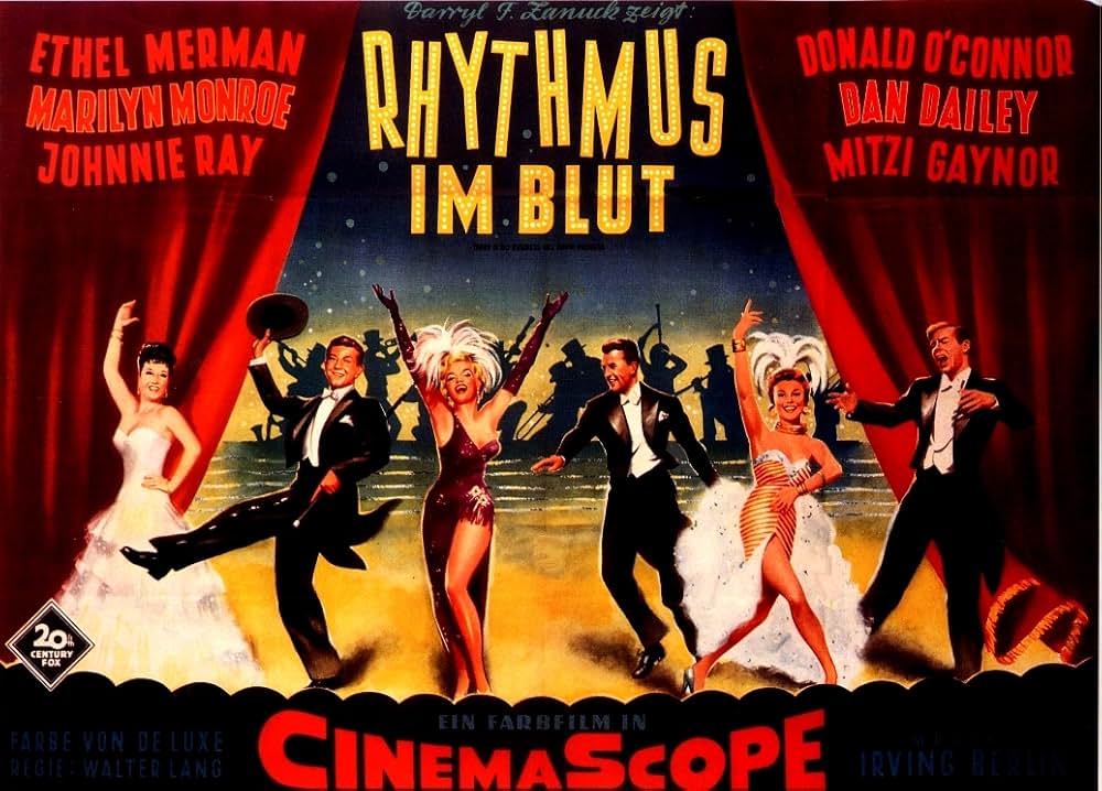 ショウほど素敵な商売はないの画像