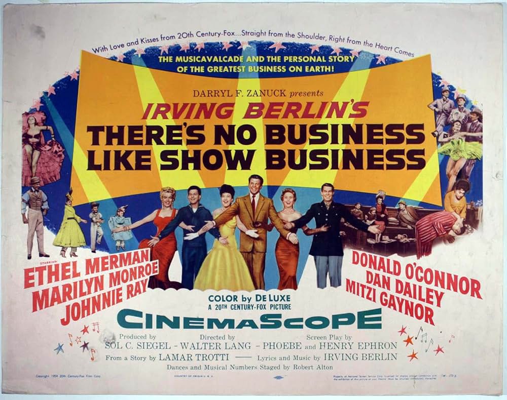 ショウほど素敵な商売はないの画像