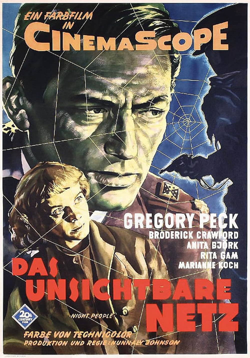 夜の人々の画像