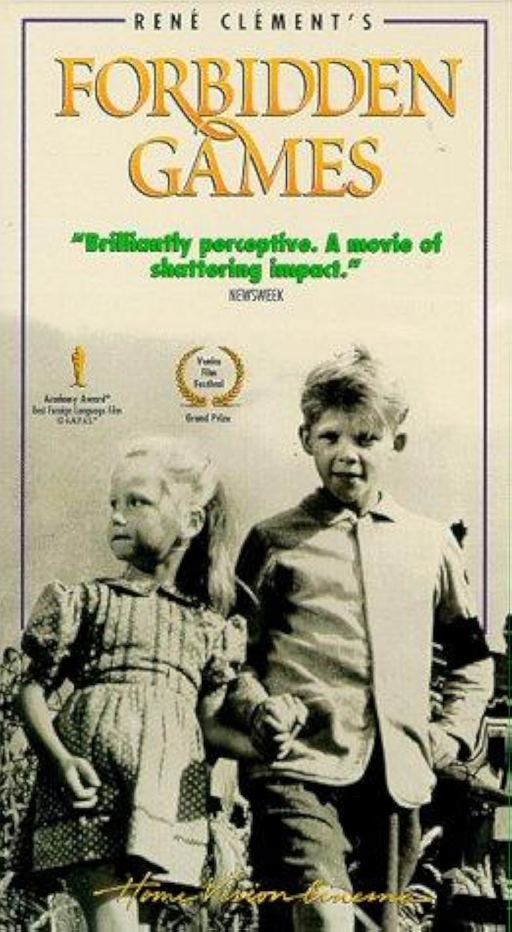 禁じられた遊びの画像