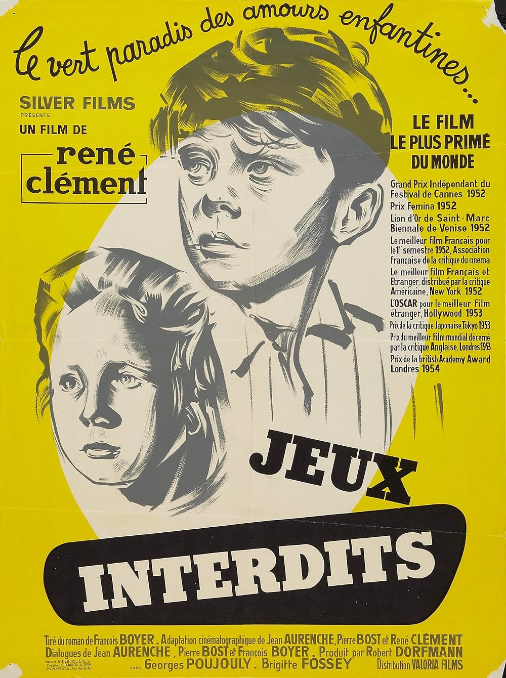 禁じられた遊びの画像