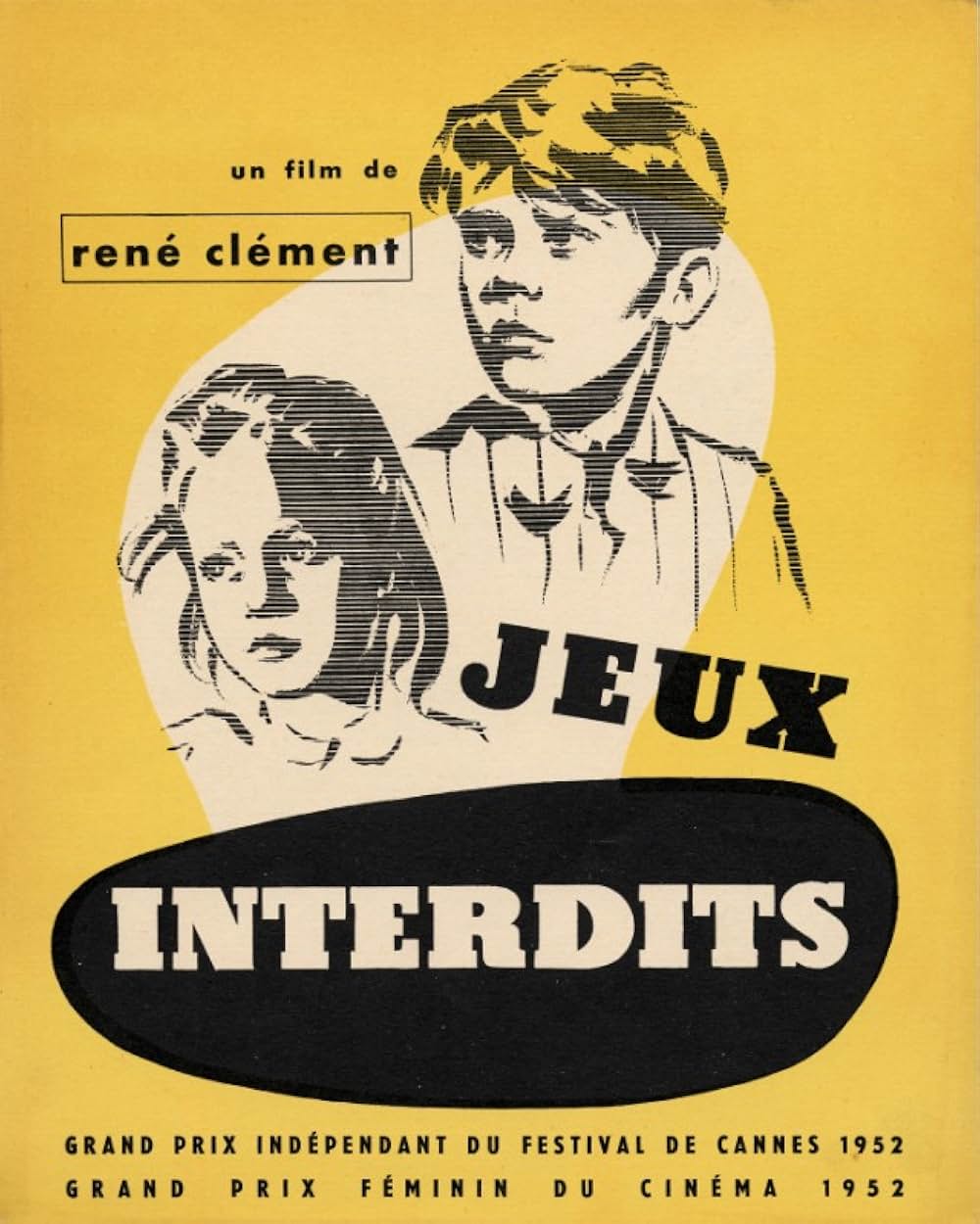 禁じられた遊びの画像