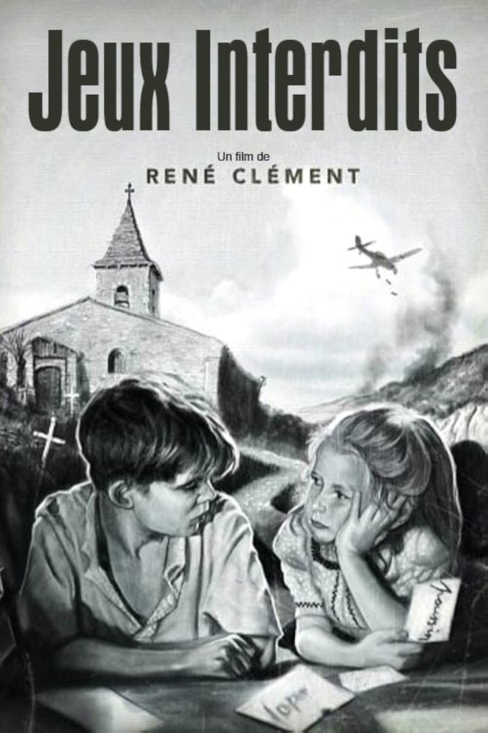 禁じられた遊びの画像