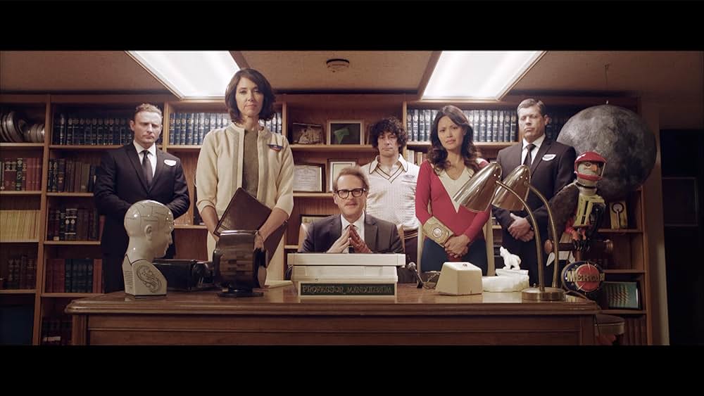 The Hyperions（原題）の画像