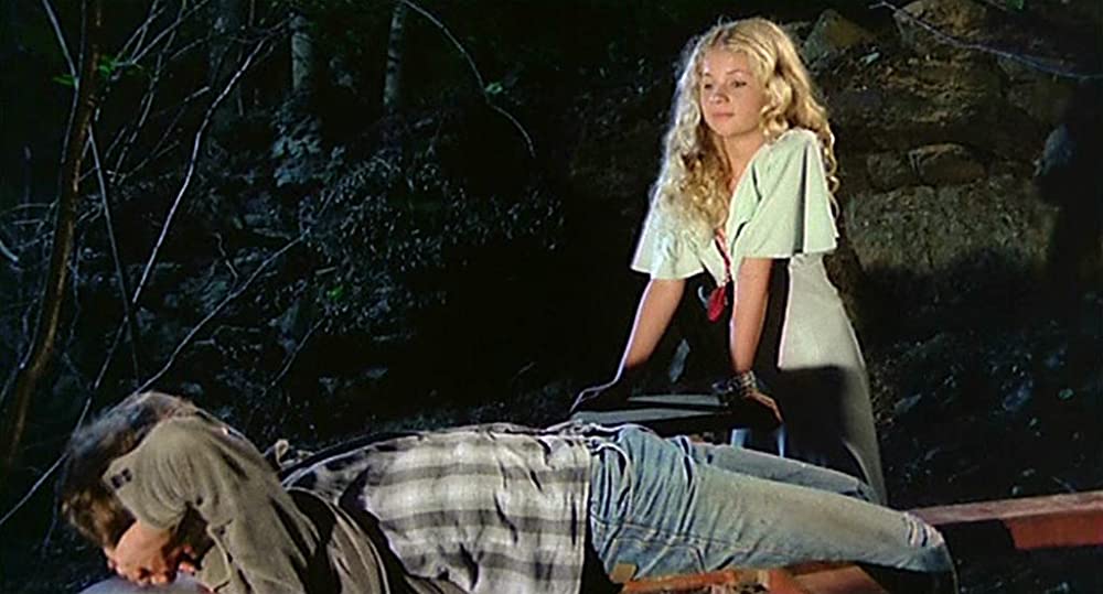 思春の森の画像