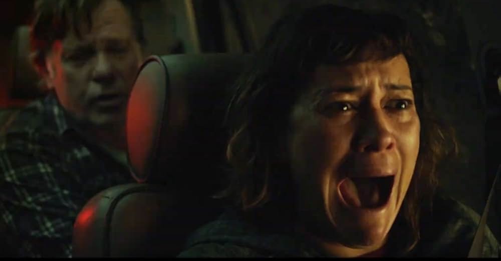 Coming Home in the Dark（原題）の画像