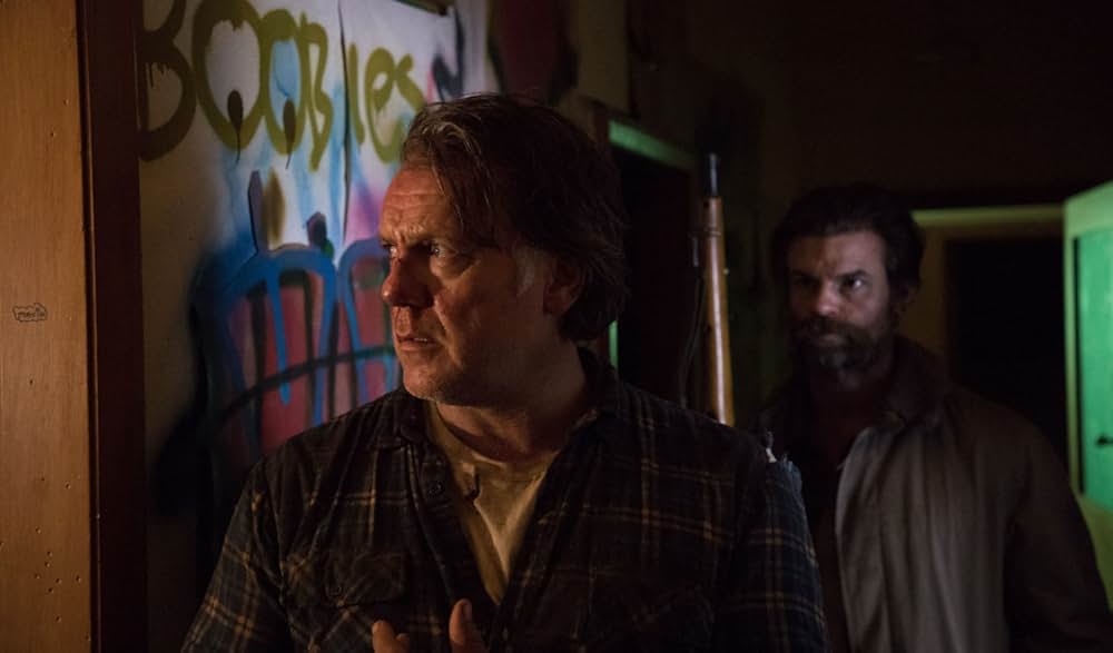 Coming Home in the Dark（原題）の画像