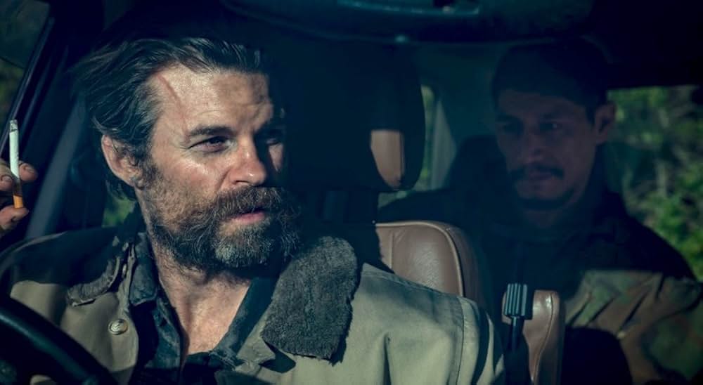 Coming Home in the Dark（原題）の画像