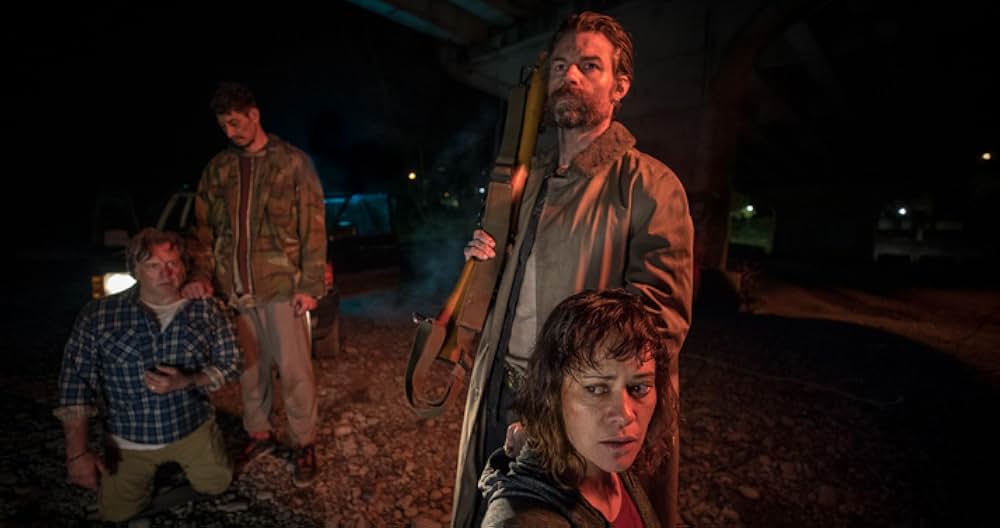 Coming Home in the Dark（原題）の画像