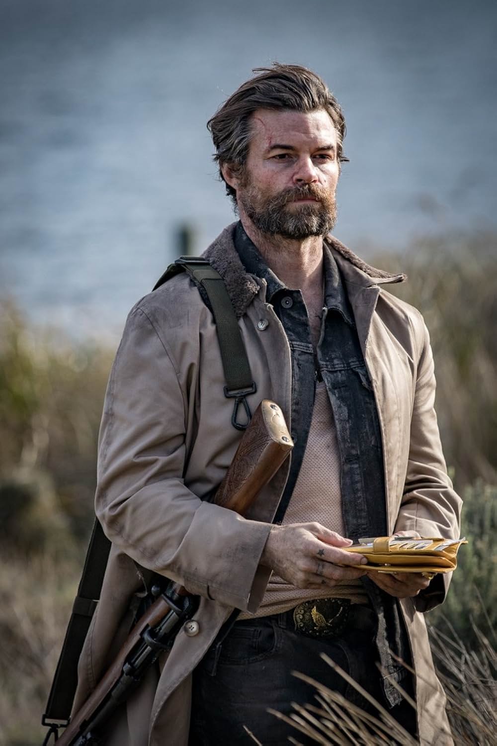 Coming Home in the Dark（原題）の写真