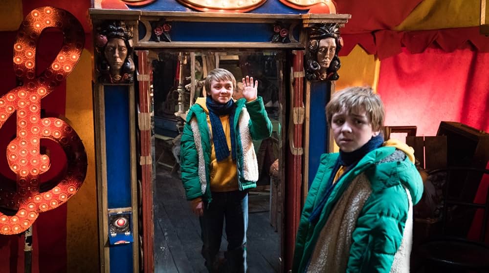 マジカルミラー もうひとりのボクの画像