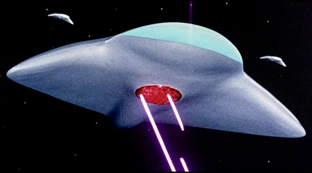 火星着陸第1号の画像