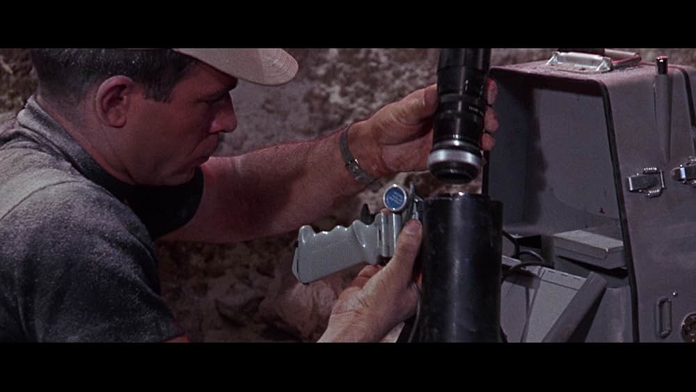 火星着陸第1号の画像