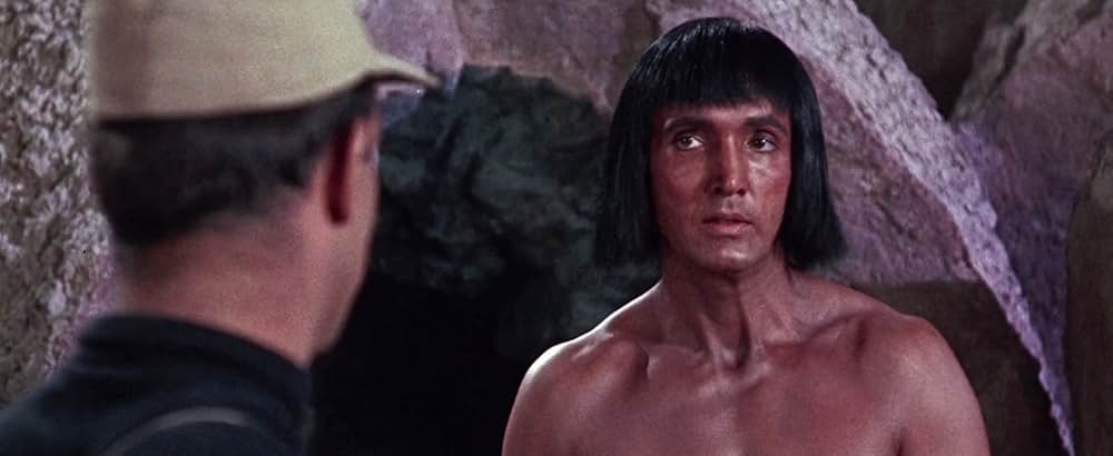 火星着陸第1号の画像