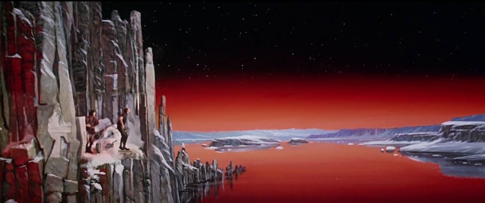 火星着陸第1号の画像