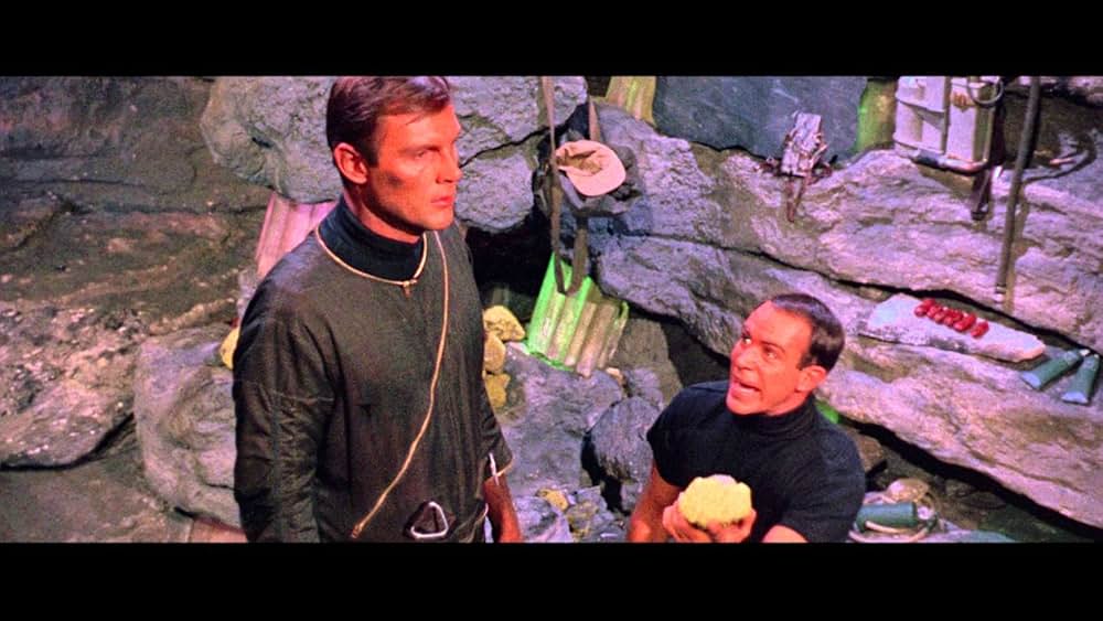 火星着陸第1号の画像