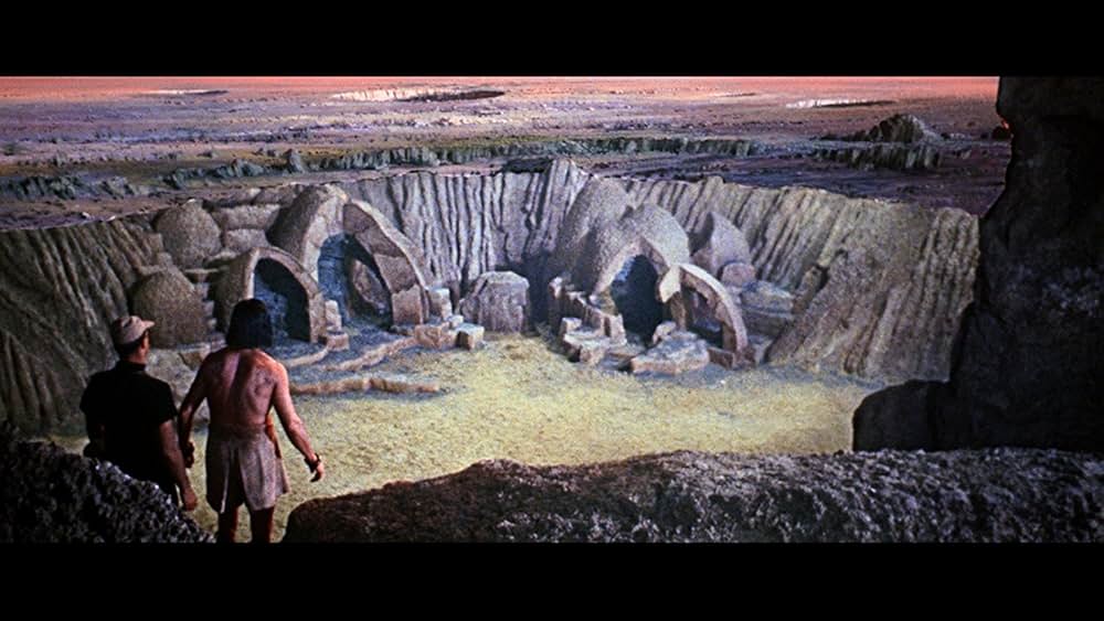 火星着陸第1号の画像