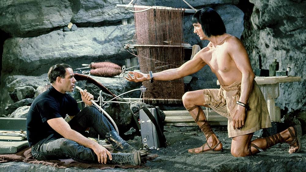 火星着陸第1号の画像